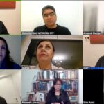 سی و دومین نشست عمومی شبکه جهانی برای آزادی زندانیان سیاسی و عقیدتی در ایران